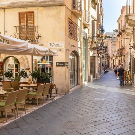 Varo Apartment Taormina Exteriér fotografie