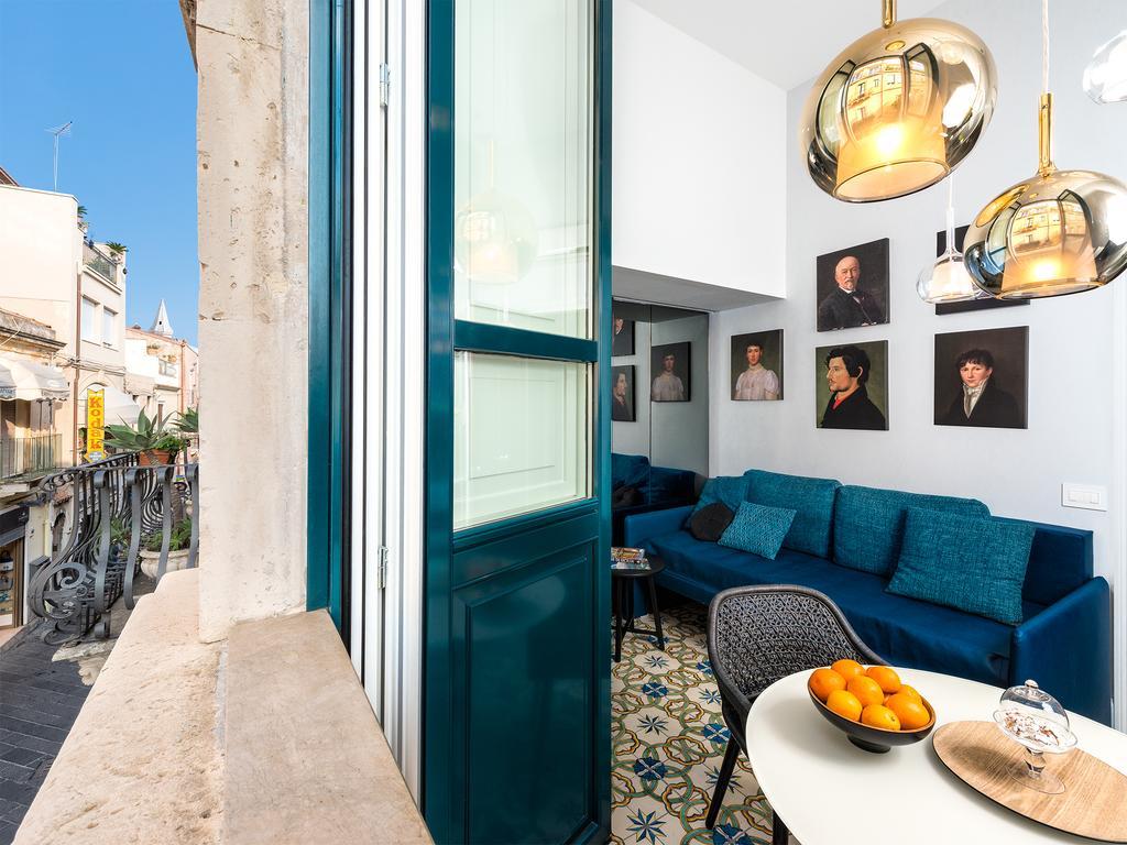 Varo Apartment Taormina Exteriér fotografie