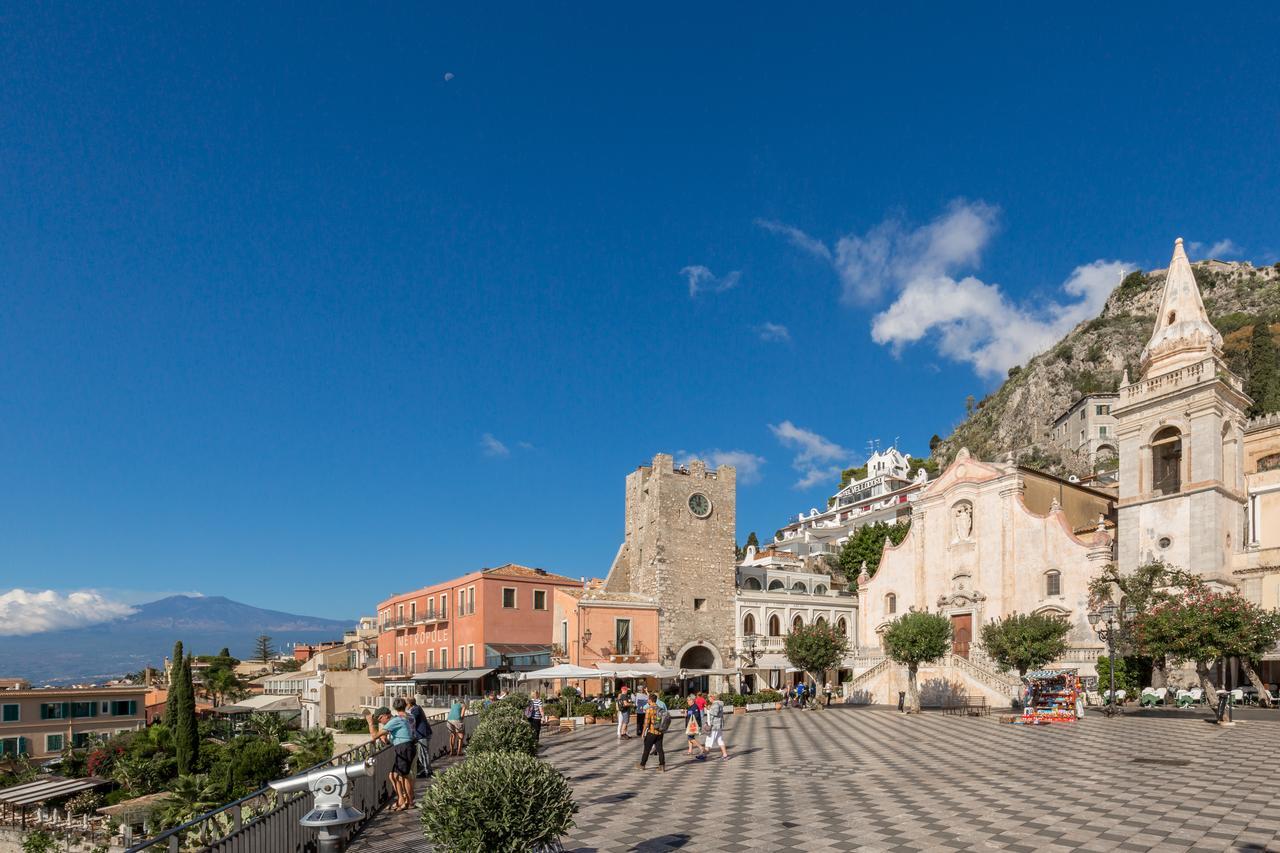 Varo Apartment Taormina Exteriér fotografie