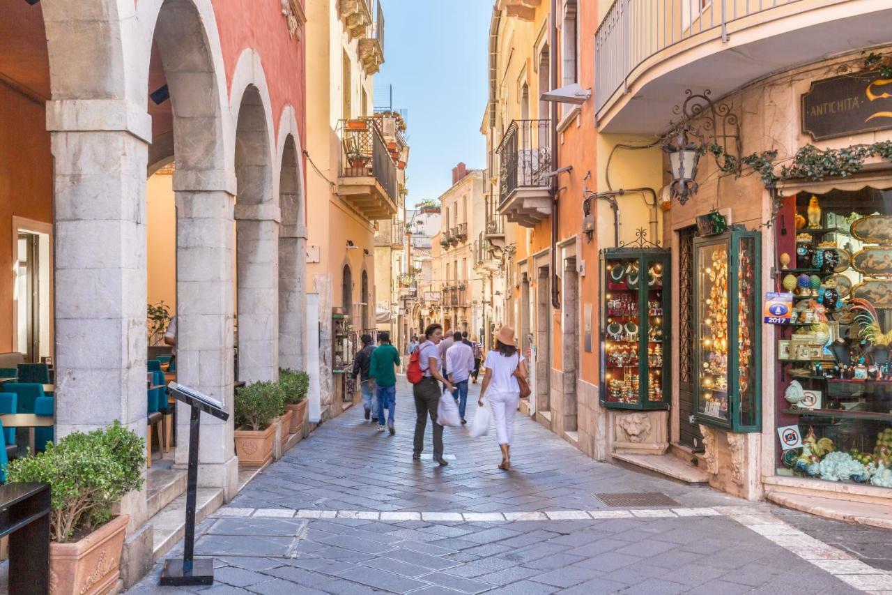 Varo Apartment Taormina Exteriér fotografie